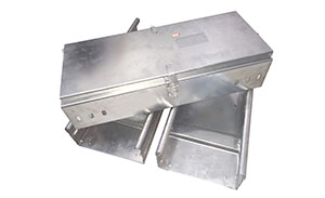 上海玻璃电缆桥架